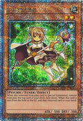 Image for Esper Girl (Quarter Century Secret Rare) (RA04-EN006) - YuGiOh