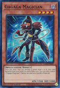 Image for Gagaga Magician (RA04-EN007) - YuGiOh