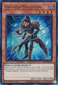 Image for Gagaga Magician (UR) (RA04-EN007) - YuGiOh