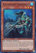 Image for Atlantean Marksman (RA04-EN009) - YuGiOh