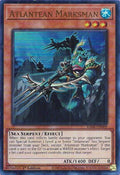 Image for Atlantean Marksman (UR) (RA04-EN009) - YuGiOh