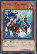 Image for Mermail Abysslinde (UR) (RA04-EN011) - YuGiOh