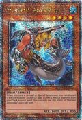 Image for Mermail Abysspike (Quarter Century Secret Rare) (RA04-EN012) - YuGiOh