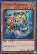 Image for Mermail Abysspike (UR) (RA04-EN012) - YuGiOh