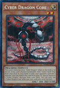 Image for Cyber Dragon Core (Secret Rare) (RA04-EN013) - YuGiOh