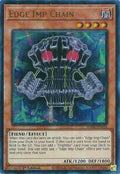 Image for Edge Imp Chain (UR) (RA04-EN014) - YuGiOh