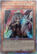 Ghost Ogre & Snow Rabbit (Platinum Secret Rare) (RA04-EN015)