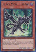 Image for Black Metal Dragon (RA04-EN016) - YuGiOh