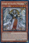 Image for Ehther the Heavenly Monarch (Secret Rare) (RA04-EN018) - YuGiOh