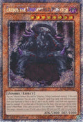 Erebus the Underworld Monarch (Platinum Secret Rare) (RA04-EN019)