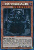 Image for Erebus the Underworld Monarch (Secret Rare) (RA04-EN019) - YuGiOh