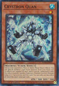 Image for Crystron Quan (RA04-EN021) - YuGiOh
