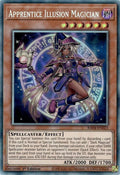 Image for Apprentice Illusion Magician (PCR) (RA04-EN023) - YuGiOh
