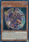 Apprentice Illusion Magician (UR) (RA04-EN023)