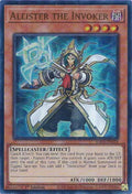Image for Aleister the Invoker (Alternate Art) (UR) (RA04-EN024) - YuGiOh