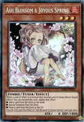Image for Ash Blossom & Joyous Spring (Alternate Art) (PCR) (RA04-EN025) - YuGiOh