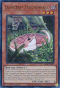 Image for Danger!? Tsuchinoko? (UR) (RA04-EN027) - YuGiOh
