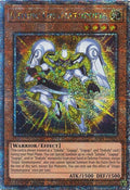 Image for Utopic Onomatopoeia (Quarter Century Secret Rare) (RA04-EN028) - YuGiOh