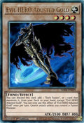 Evil HERO Adusted Gold (PUR) (RA04-EN029)