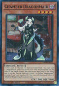 Image for Chamber Dragonmaid (RA04-EN032) - YuGiOh