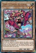 Live Twin Ki-sikil (PUR) (RA04-EN035)