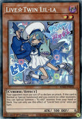 Image for Live Twin Lil-la (PCR) (RA04-EN036) - YuGiOh
