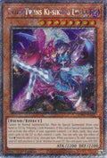 Evil Twins Ki-sikil & Lil-la (Platinum Secret Rare) (RA04-EN037)