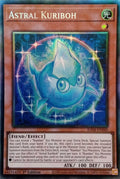 Image for Astral Kuriboh (PCR) (RA04-EN040) - YuGiOh