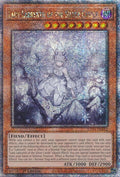 Image for Lady Labrynth of the Silver Castle (New Art) (Quarter Century Secret Rare) (RA04-EN042) - YuGiOh