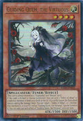 Image for Guiding Quem, the Virtuous (UR) (RA04-EN043) - YuGiOh