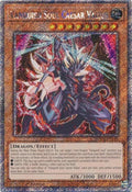 Vanquish Soul Caesar Valius (Platinum Secret Rare) (RA04-EN046)