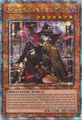 Image for Diabellstar the Black Witch (New Art) (Quarter Century Secret Rare) (RA04-EN047) - YuGiOh
