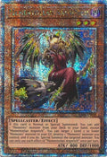 Image for Mementotlan Angwitch (Quarter Century Secret Rare) (RA04-EN048) - YuGiOh