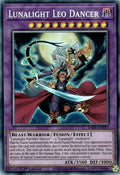 Image for Lunalight Leo Dancer (PCR) (RA04-EN053) - YuGiOh