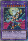 Image for Lunalight Leo Dancer (Quarter Century Secret Rare) (RA04-EN053) - YuGiOh
