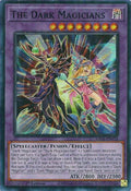 Image for The Dark Magicians (RA04-EN054) - YuGiOh