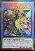 The Dark Magicians (PUR) (RA04-EN054)