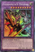 Image for Fiendsmith's Desirae (PCR) (RA04-EN056) - YuGiOh