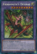 Image for Fiendsmith's Desirae (Secret Rare) (RA04-EN056) - YuGiOh