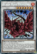 Image for Black Rose Dragon (PCR) (RA04-EN057) - YuGiOh