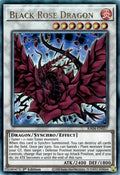 Black Rose Dragon (PUR) (RA04-EN057)