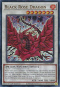 Image for Black Rose Dragon (UR) (RA04-EN057) - YuGiOh