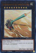 Image for Superdreadnought Rail Cannon Gustav Max (UR) (RA04-EN063) - YuGiOh