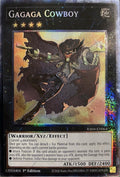 Image for Gagaga Cowboy (PCR) (RA04-EN064) - YuGiOh