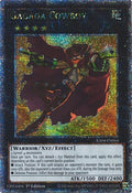 Image for Gagaga Cowboy (Quarter Century Secret Rare) (RA04-EN064) - YuGiOh