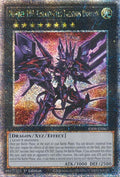 Image for Number 107: Galaxy-Eyes Tachyon Dragon (Quarter Century Secret Rare) (RA04-EN067) - YuGiOh