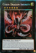 Image for Cyber Dragon Infinity (PCR) (RA04-EN068) - YuGiOh