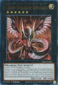 Image for Cyber Dragon Infinity (UR) (RA04-EN068) - YuGiOh