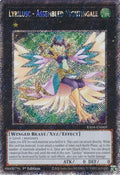 Lyrilusc - Assembled Nightingale (Platinum Secret Rare) (RA04-EN069)