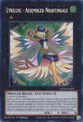 Image for Lyrilusc - Assembled Nightingale (Secret Rare) (RA04-EN069) - YuGiOh